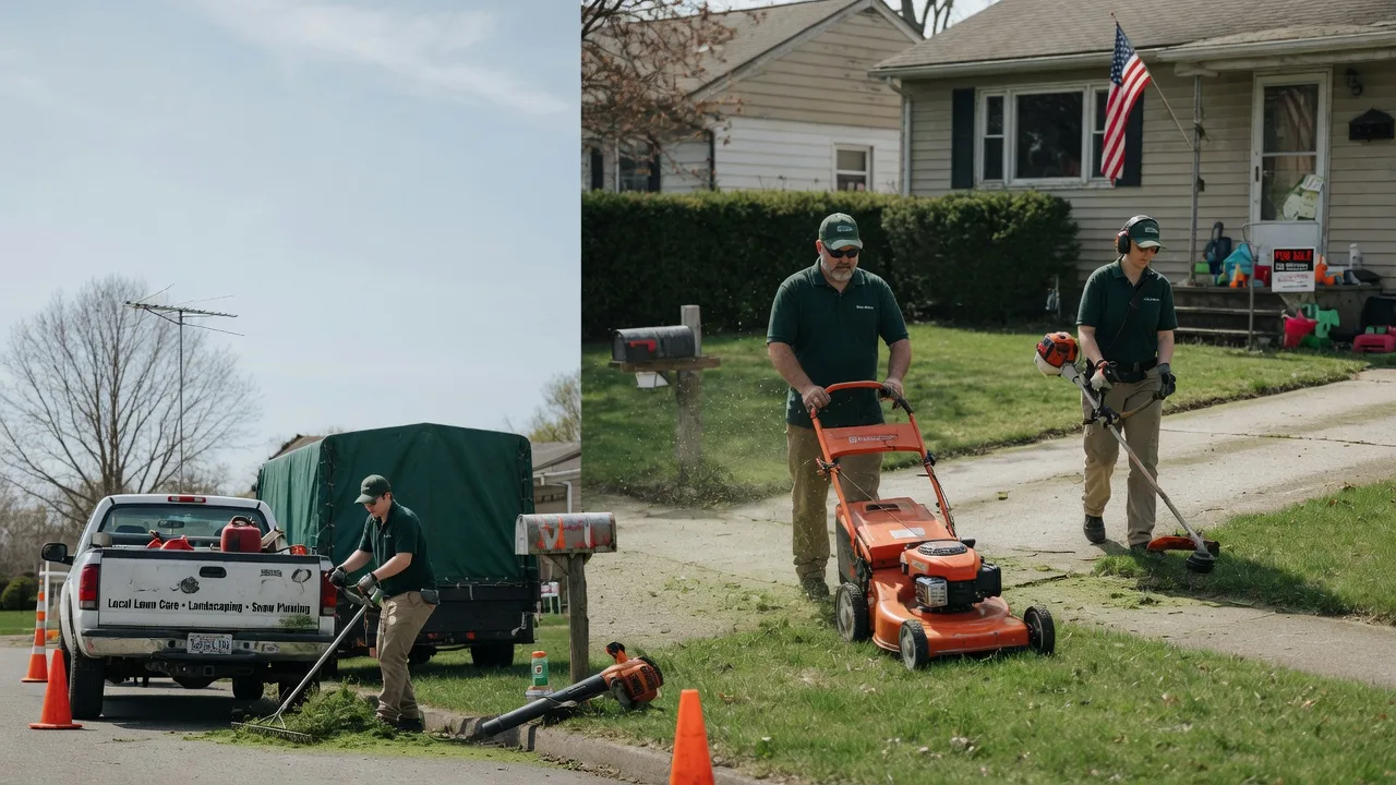 Lawn Care Services By Expert Landscaper in Bridgeview, IL near me